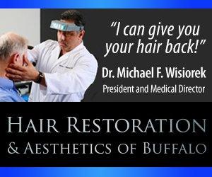 Hair Restoration and Aesthetics of Buffalo