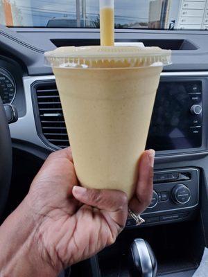 Mango smoothie