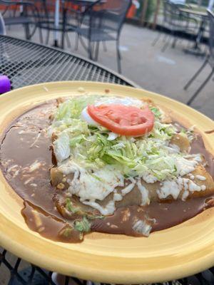 Enchiladas