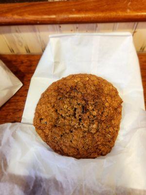 Oatmeal raisin