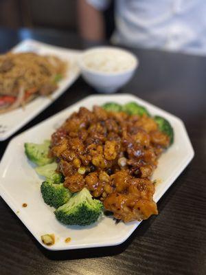 C2. General Tso's Chicken