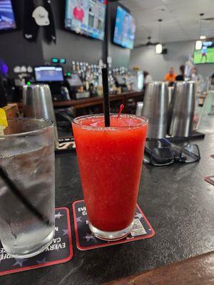 strawberry daiquiri