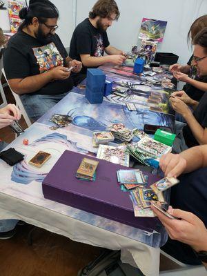 Yu-Gi-Oh Modified Goat Draft Tournament Deck Construction