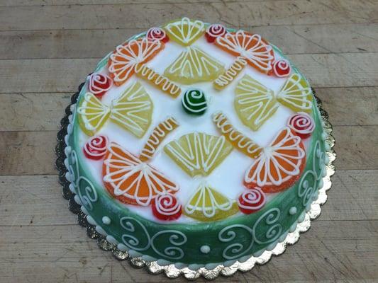 Cassata Siciliana!