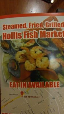 Hollis Fish Market