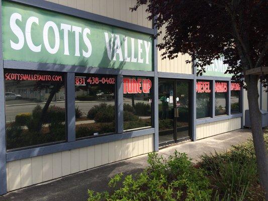 Scotts Valley Transmissions & Auto Care