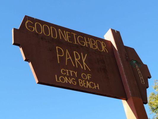 Good Neighbor Park is part of El Dorado Park West