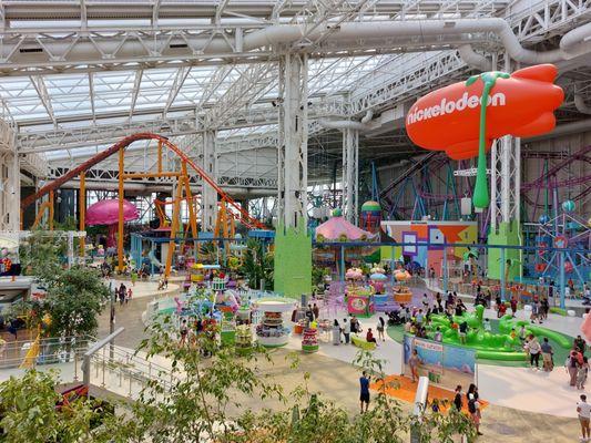 Nickelodeon Universe