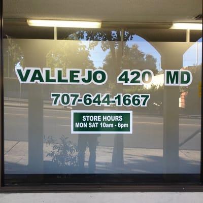 Vallejo 420 MD