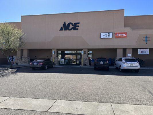 Ace Hardware