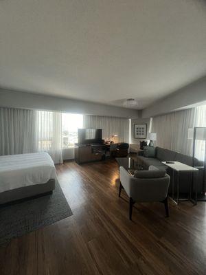 Executive suite