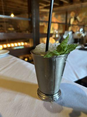 Mint julep