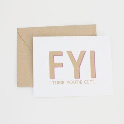 Funny greeting cards by dodeline design.  Sold on Etsy and made in Charleston, SC.