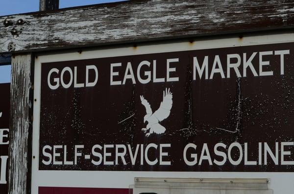 Gold Eagle Market