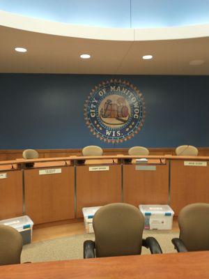 Council room