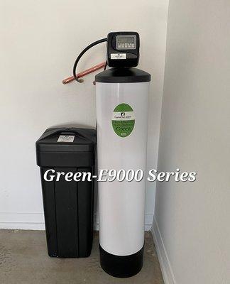 Green-E9000 Series Softener