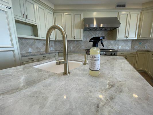 Stone Restoration In Los Angeles, Santa Monica, Beverly Hills &, Marina Del Rey. Marble, Concrete, Quartz, Countertop, Bricks, Tile, & More!