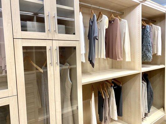 Did someone say, CA Closet Organizer?