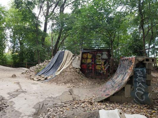 The Garden Chicago Dirt Jumps