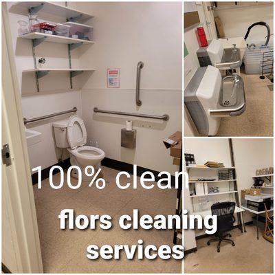 FLOR Cleaning Services