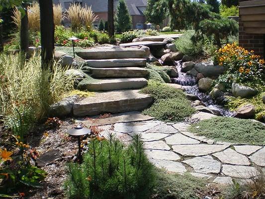 DeClark's Landscaping Brick Pavers