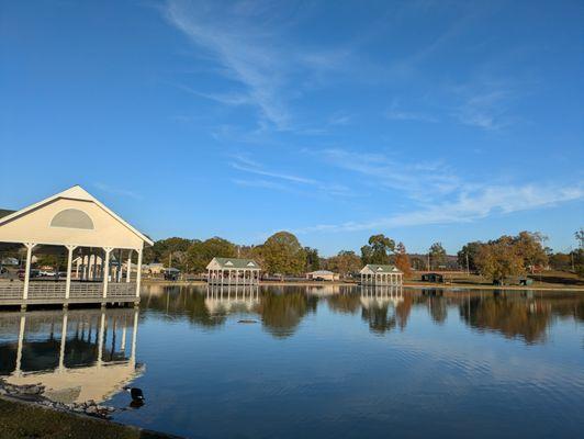 Oxford Lake