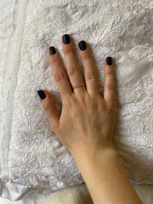 Classic Manicure