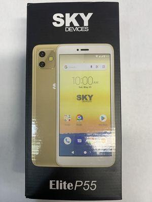 Sky unlocked phone $40 dual sim