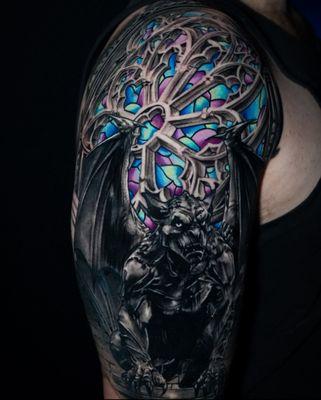 Work by Danny