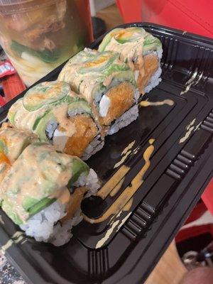 Kamikaze Roll