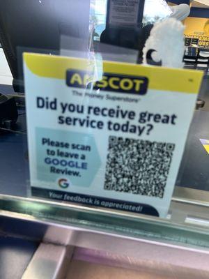 Amscot - The Money Superstore