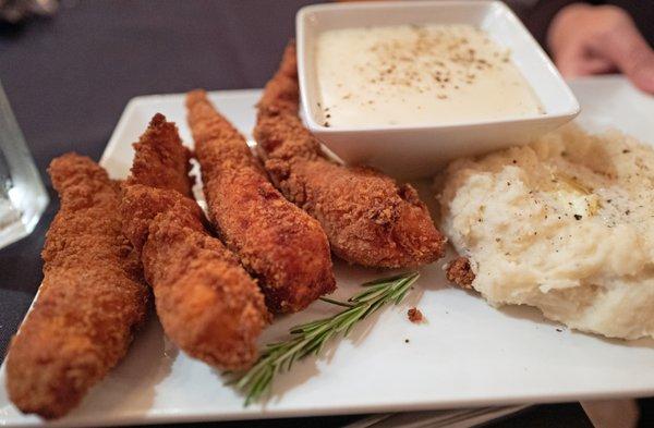 Chicken strips