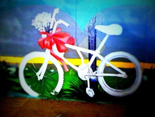 Yellow Bike Project