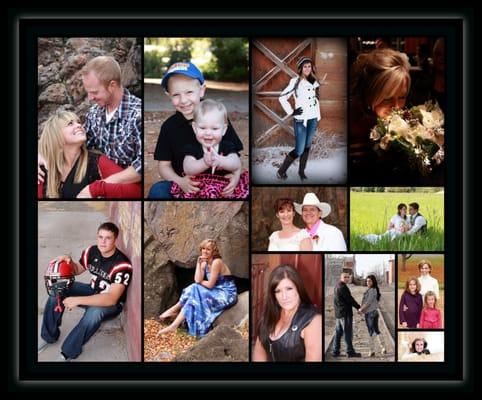 Engagement, Family, Children, Senior, Baby, and Wedding Photography