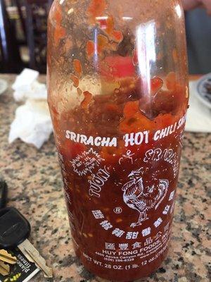 Homemade Hot Sauce!!! Very good