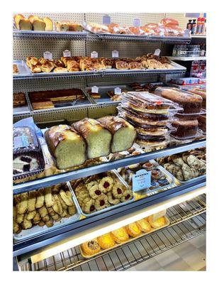 Baked Goods!Fresh Great Cakes & Sweet Pastry Baked Daily In The Back of Store. Look Fresh & Amazing! Enjoy! Old Timers Polish Bakery & Deli!