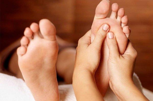 reflexology