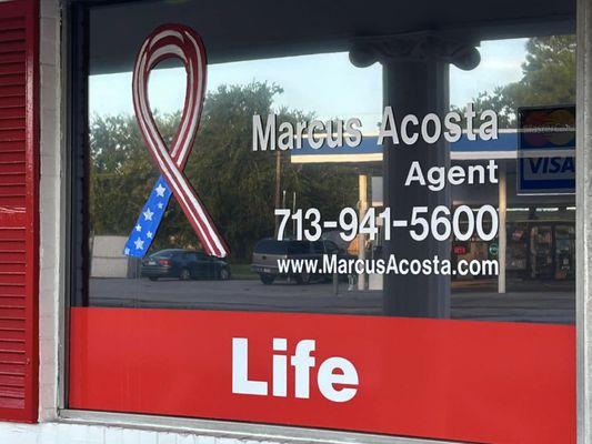 Marcus Acosta - State Farm Insurance Agent