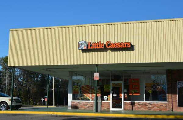 Little Caesars Pizza