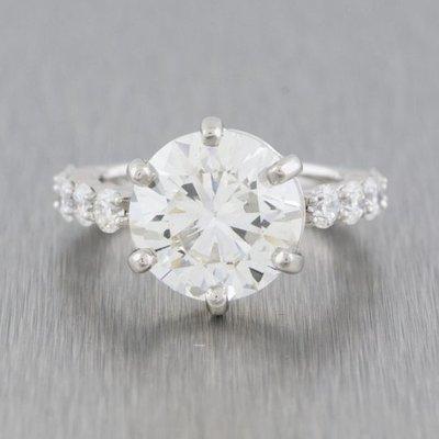 Vintage Engagement RIngs