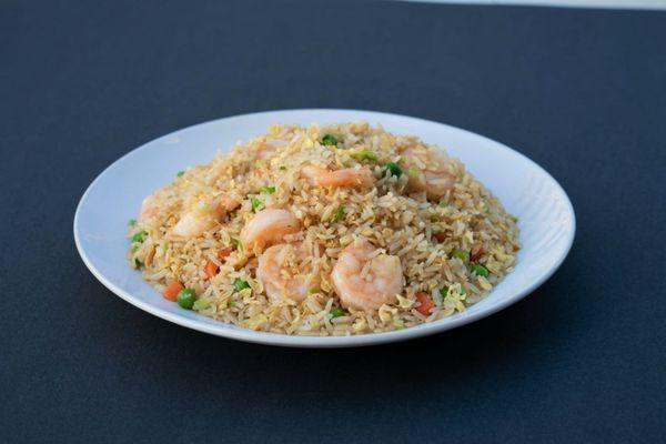 SHRIMP FRIED RICE