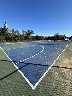 Basketball Court