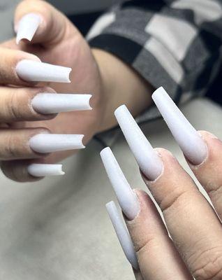 Nails done by Andy, IG: @everydaynail2