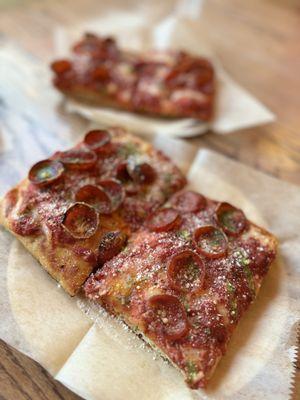 Tomato Pie Pizza Joint