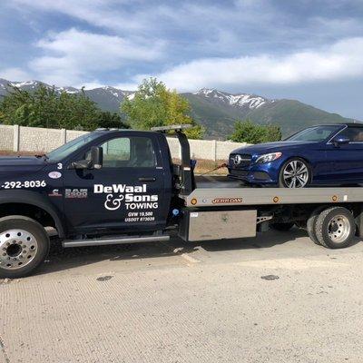 Towing