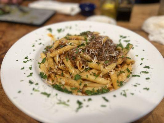 Short Rib Ragu