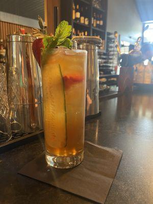 Pimm's Cup