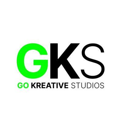 Go Kreative Studios LLC brand logo