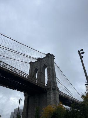 Brooklyn Bridge