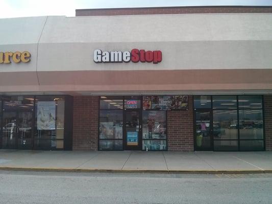 GameStop